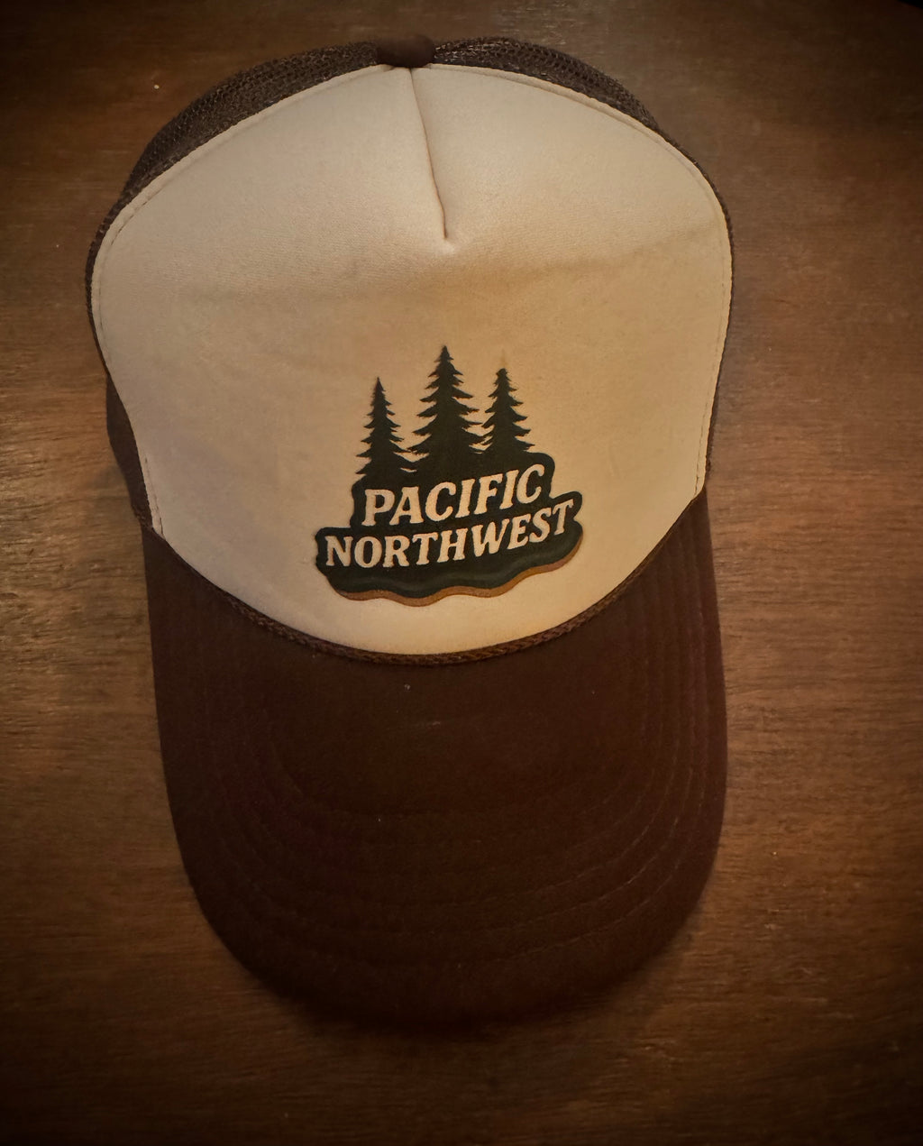 Pacific Northwest Trucker Hat