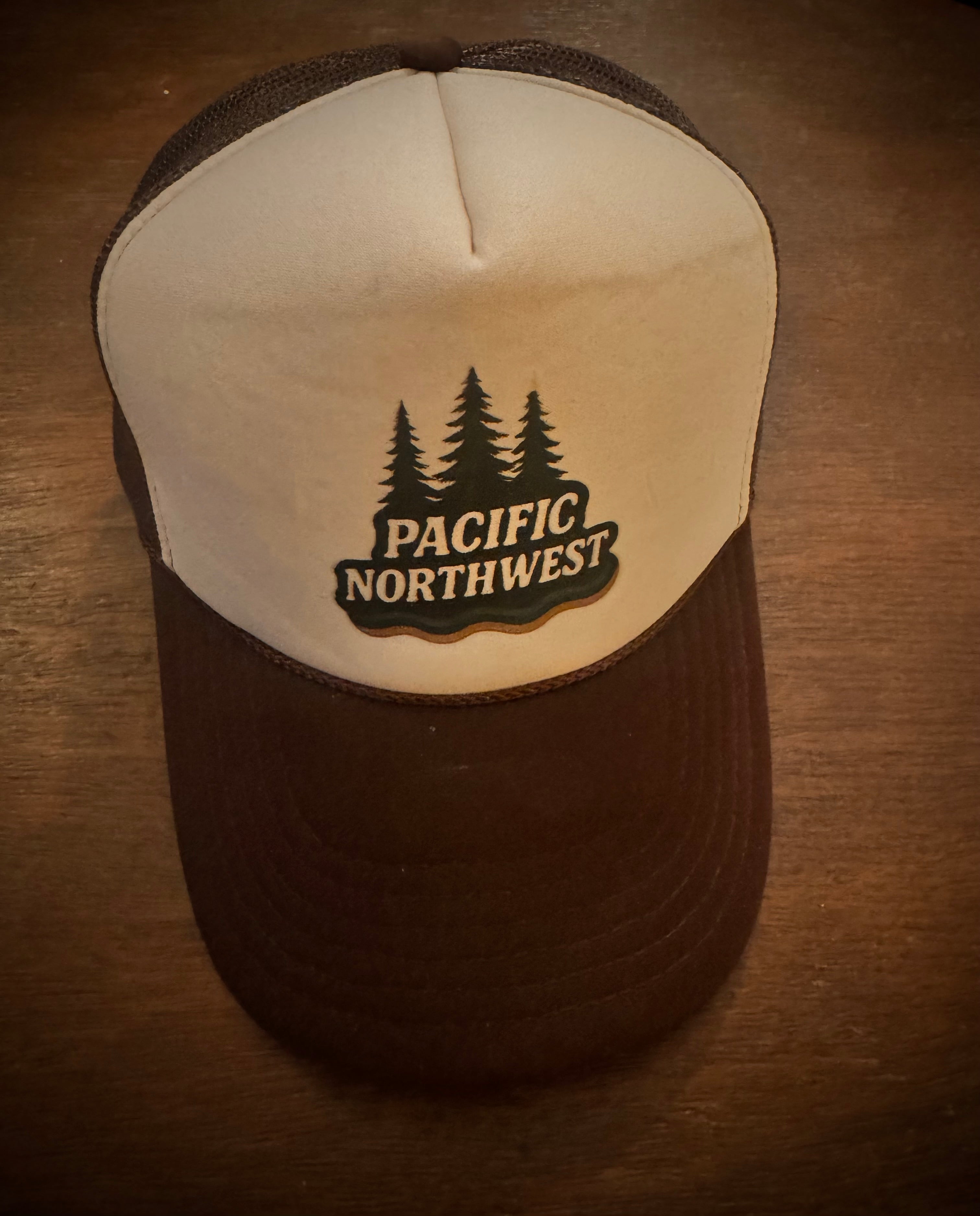 Pacific Northwest Trucker Hat